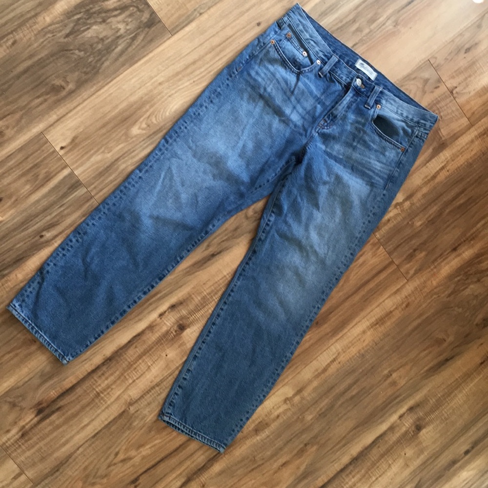 Madewell Boy Jean - 29